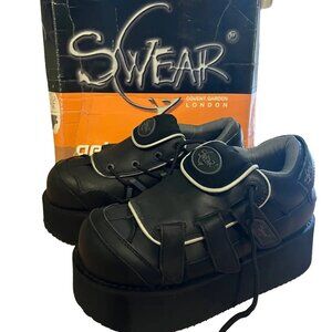 LOOKING FOR SWEAR LONDON SHOES